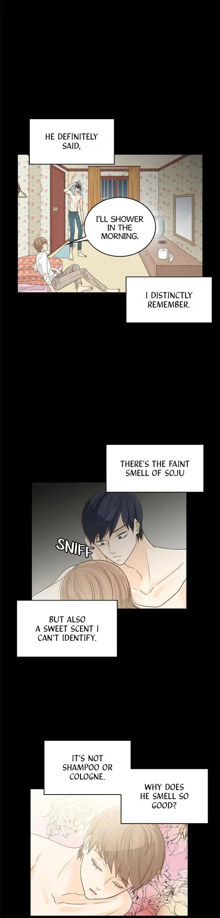Seducing the Jerk Chapter 20 page 10 - 