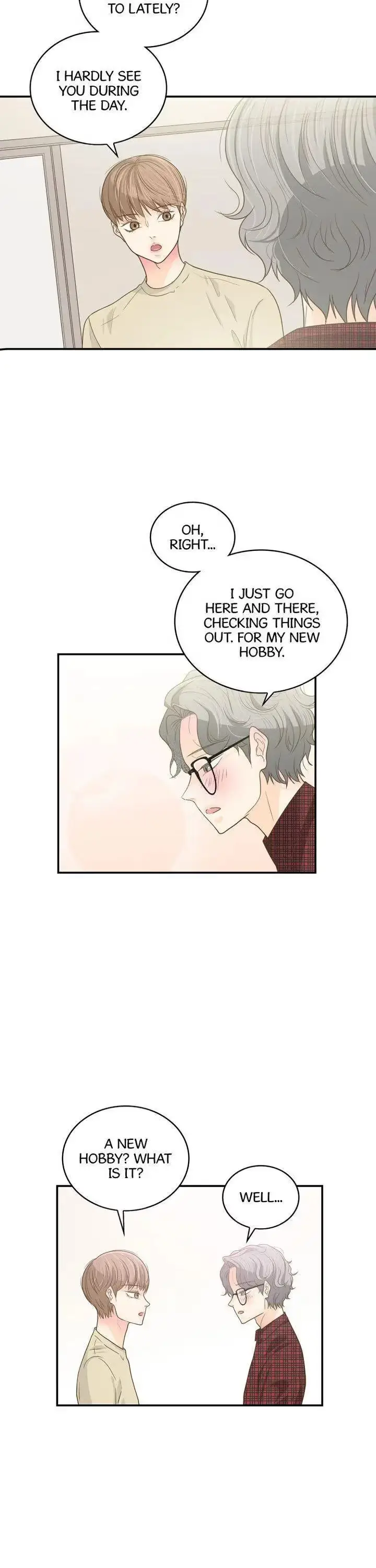 Seducing the Jerk Chapter 21 page 11 - 