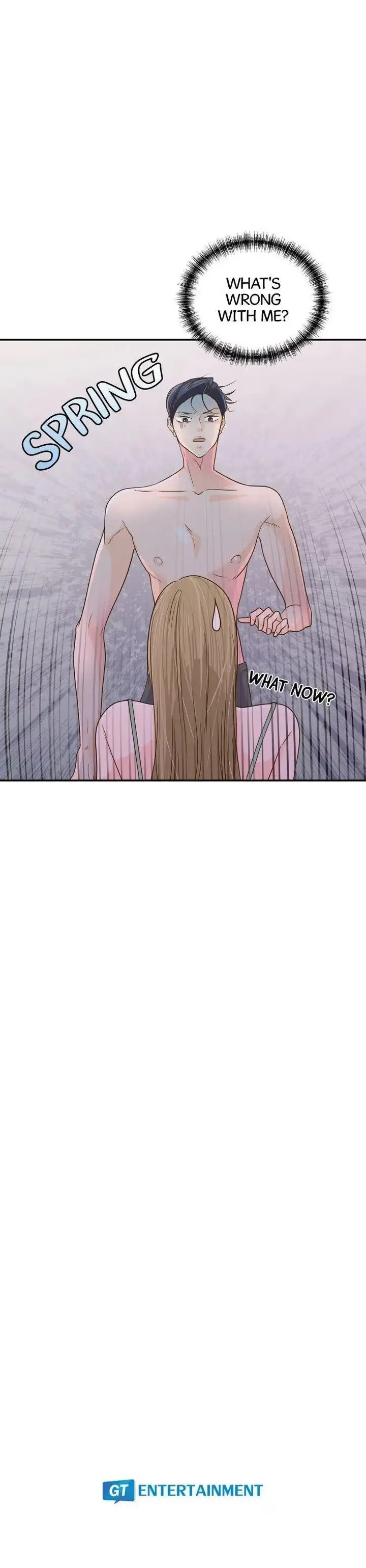 Seducing the Jerk Chapter 21 page 21 - 