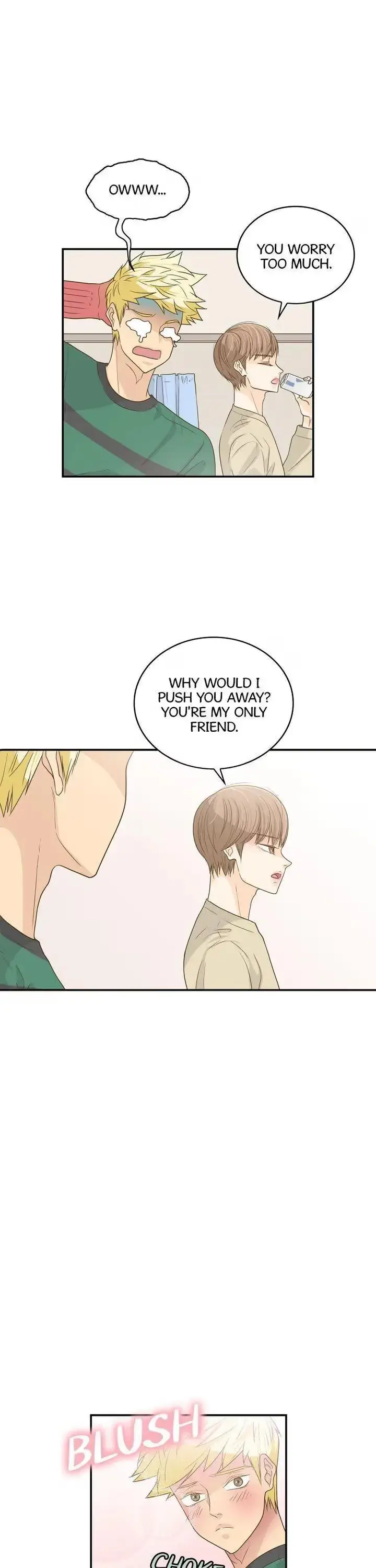Seducing the Jerk Chapter 21 page 4 - 