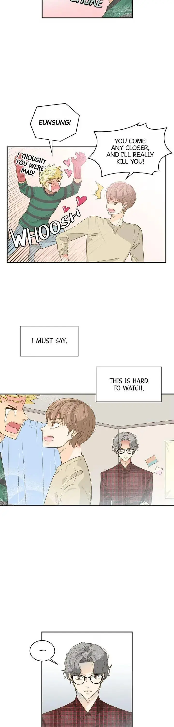 Seducing the Jerk Chapter 21 page 5 - 