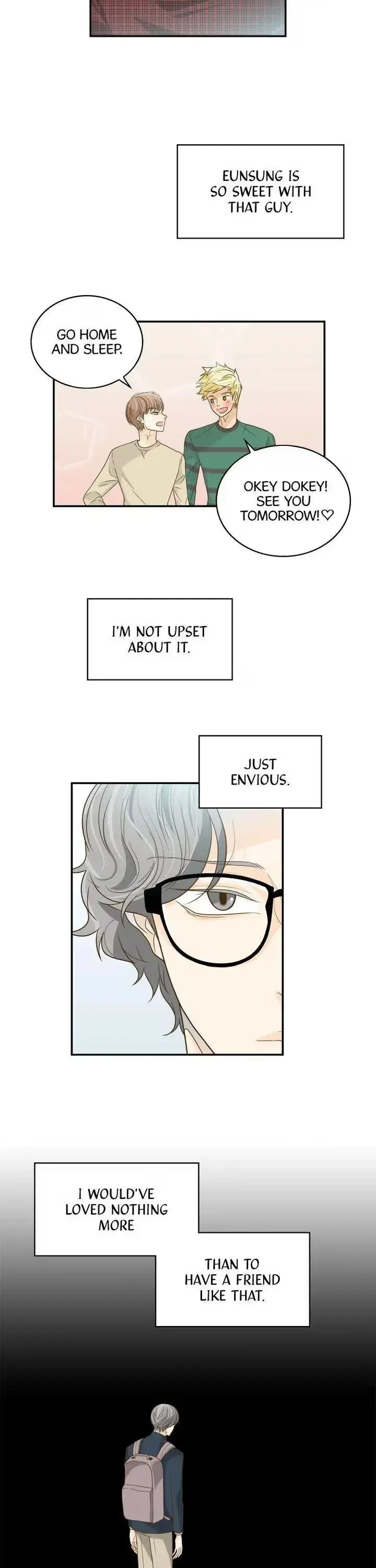 Seducing the Jerk Chapter 21 page 6 - 