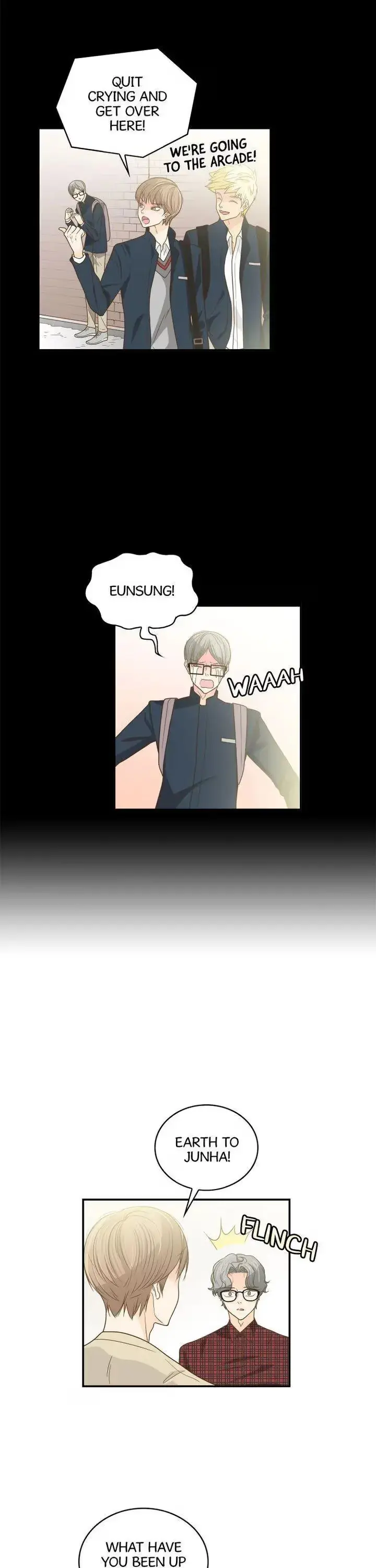 Seducing the Jerk Chapter 21 page 10 - 