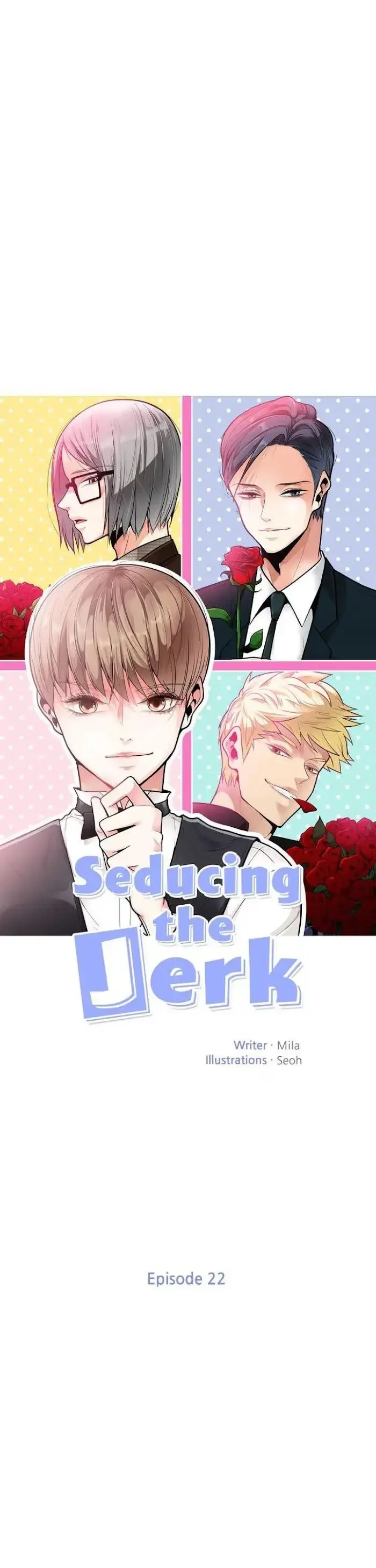 Seducing the Jerk Chapter 22 page 1 - 