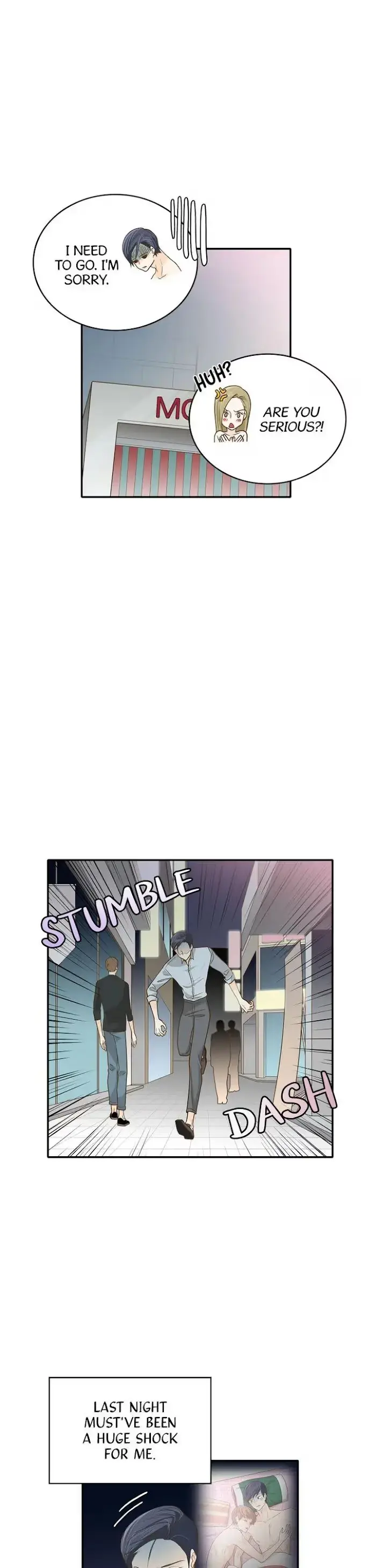 Seducing the Jerk Chapter 22 page 2 - 