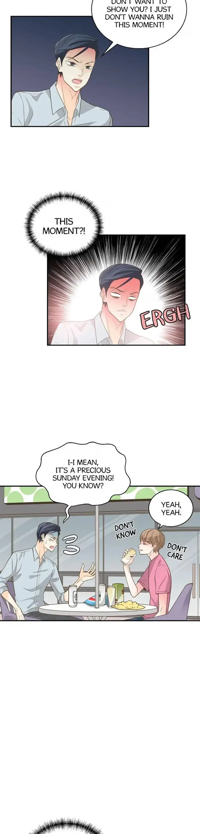 Seducing the Jerk Chapter 22 page 12 - 