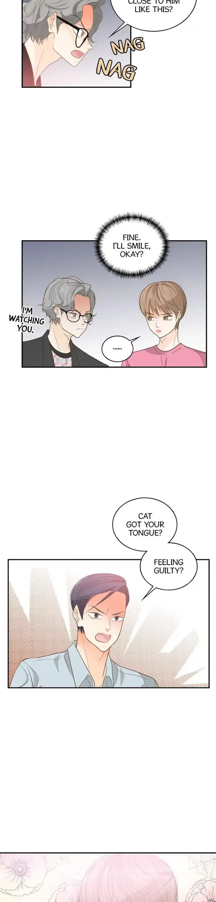 Seducing the Jerk Chapter 22 page 16 - 