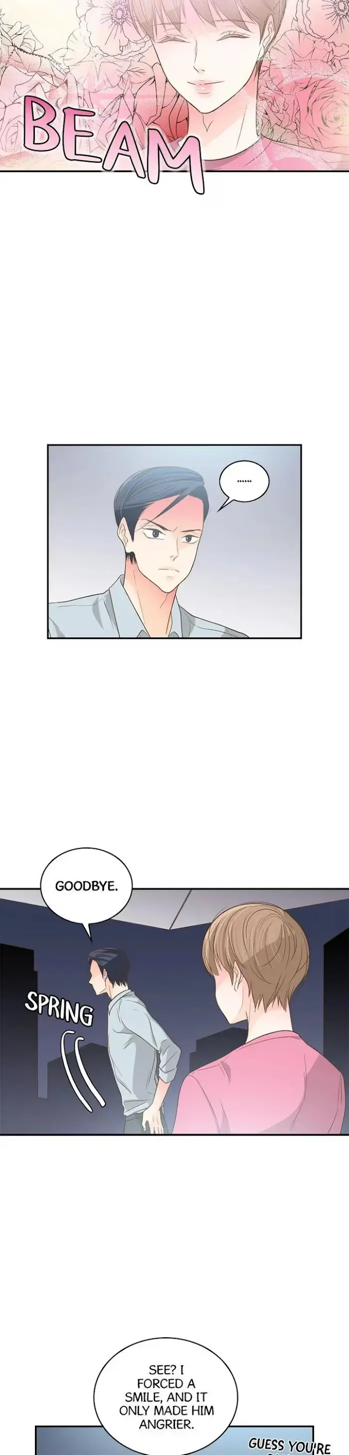 Seducing the Jerk Chapter 22 page 17 - 