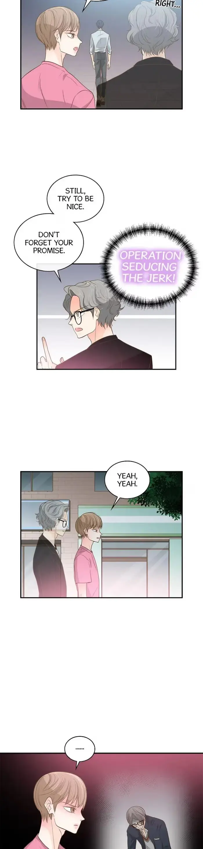 Seducing the Jerk Chapter 22 page 18 - 