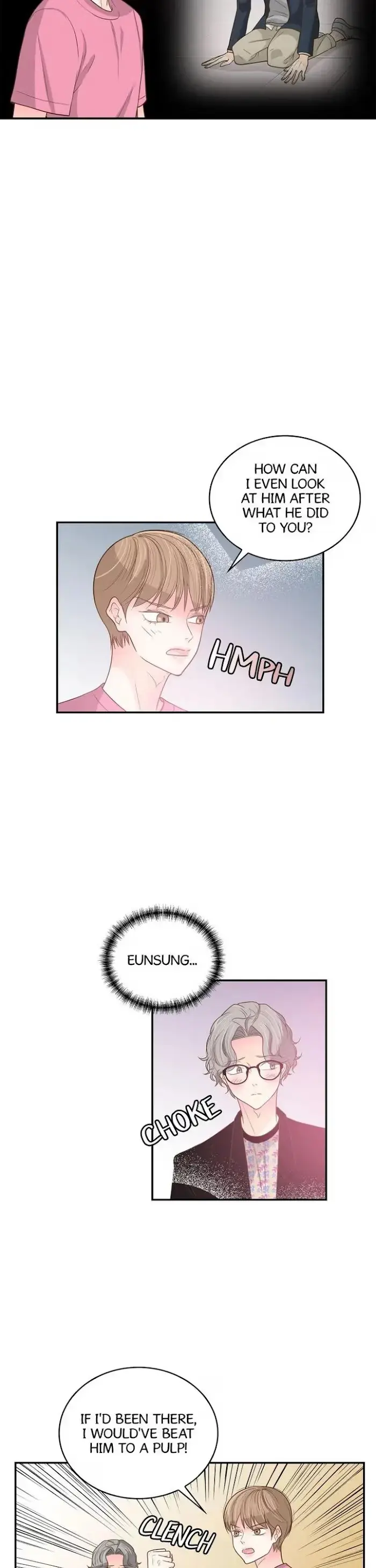 Seducing the Jerk Chapter 22 page 19 - 