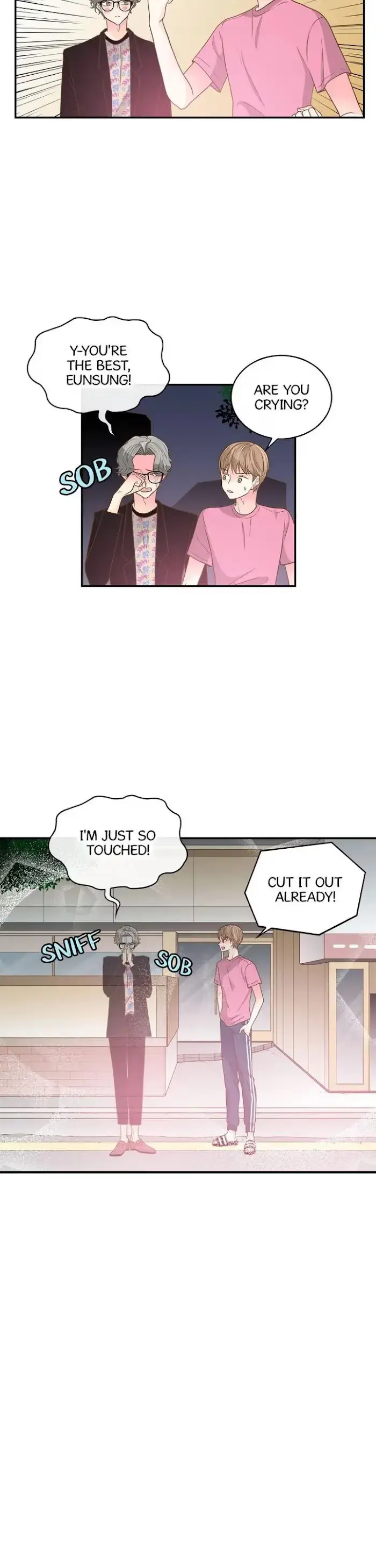 Seducing the Jerk Chapter 22 page 20 - 