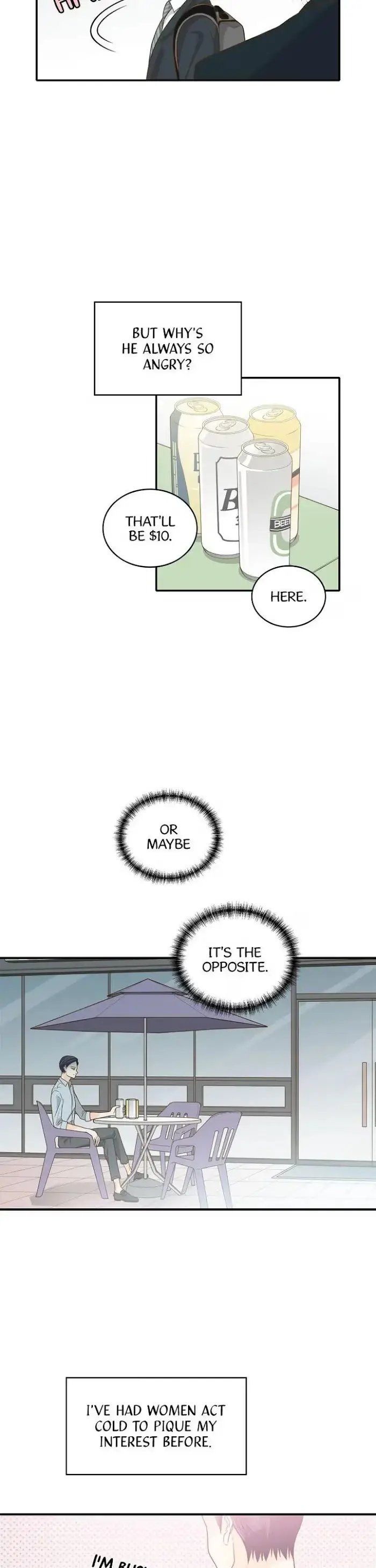 Seducing the Jerk Chapter 22 page 4 - 