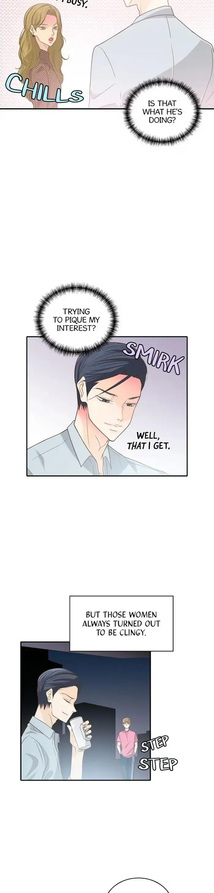 Seducing the Jerk Chapter 22 page 5 - 