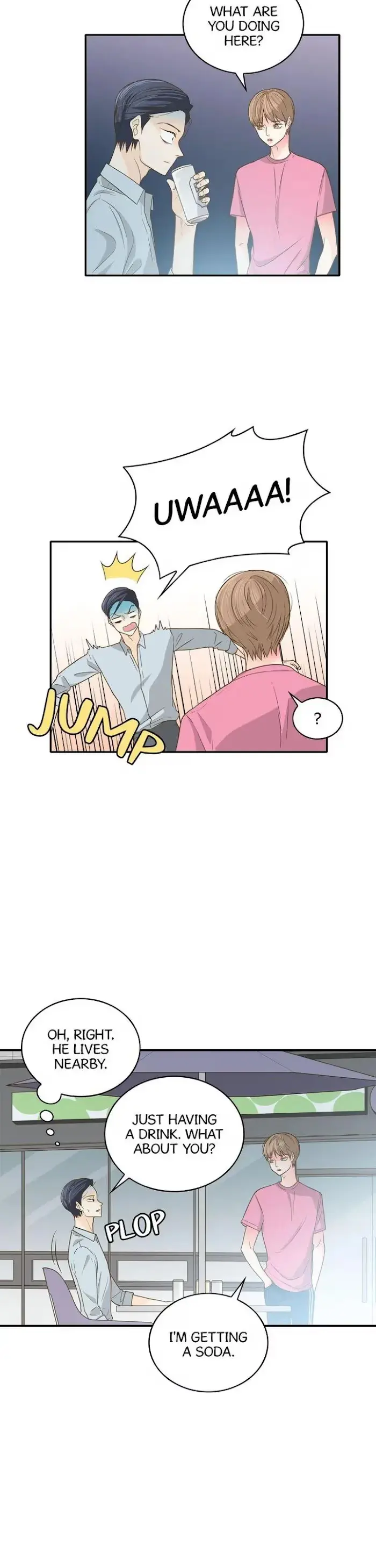 Seducing the Jerk Chapter 22 page 6 - 