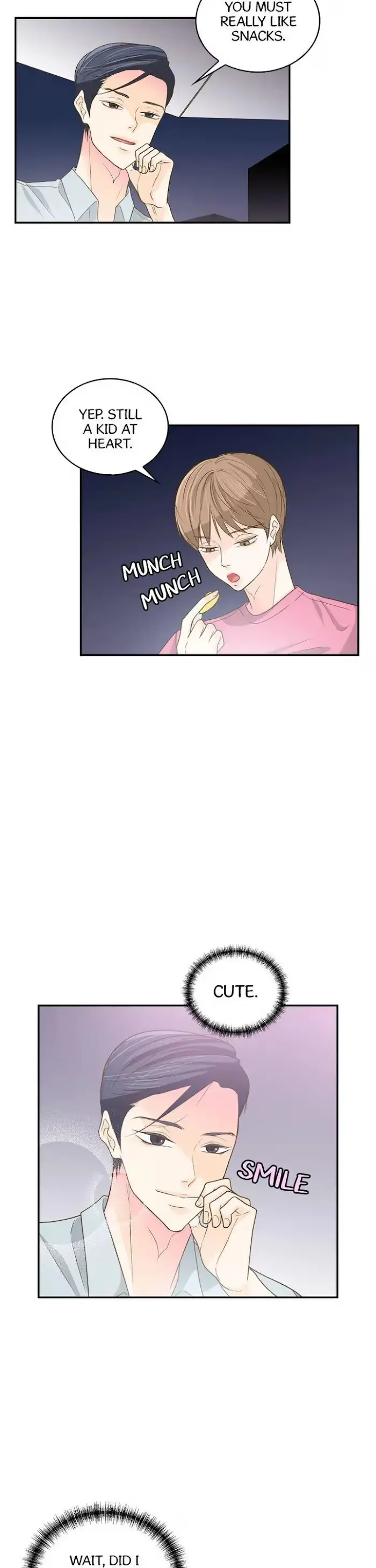 Seducing the Jerk Chapter 22 page 9 - 