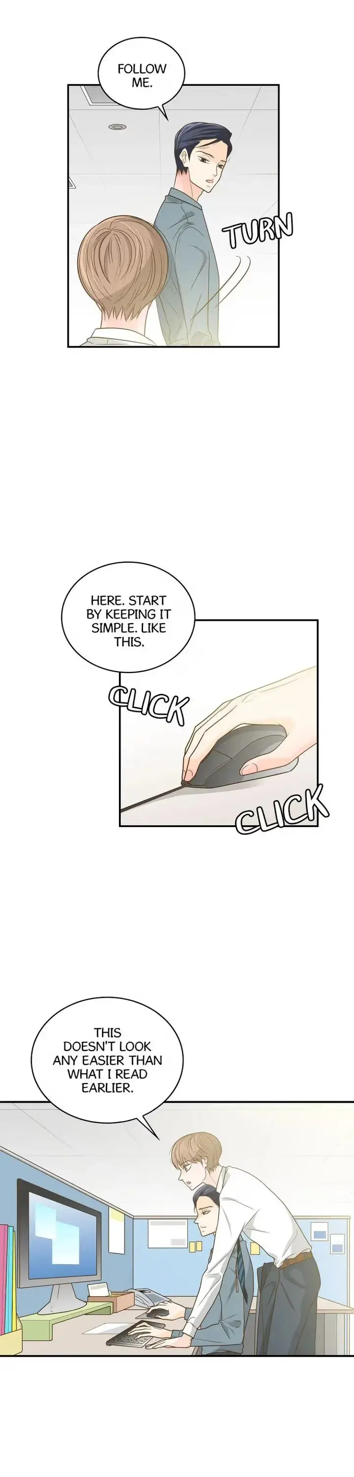 Seducing the Jerk Chapter 23 page 13 - 