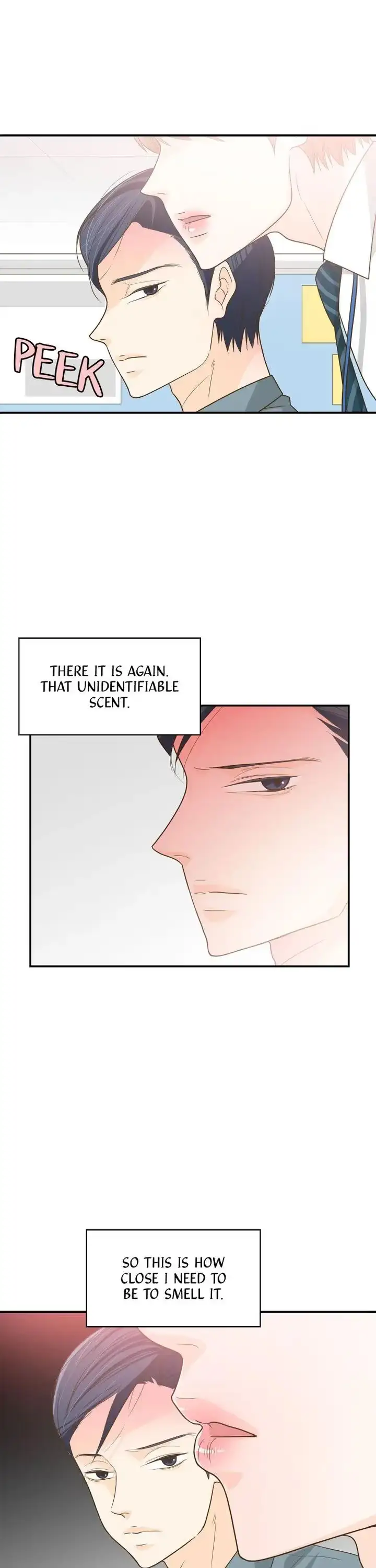 Seducing the Jerk Chapter 23 page 14 - 
