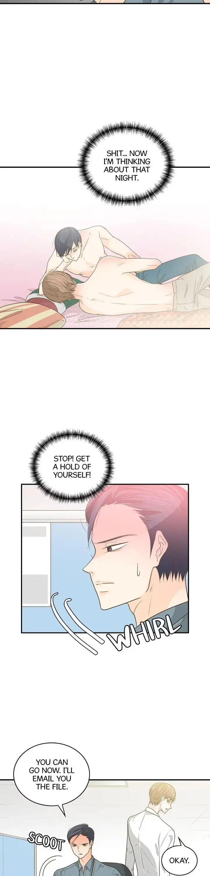 Seducing the Jerk Chapter 23 page 15 - 
