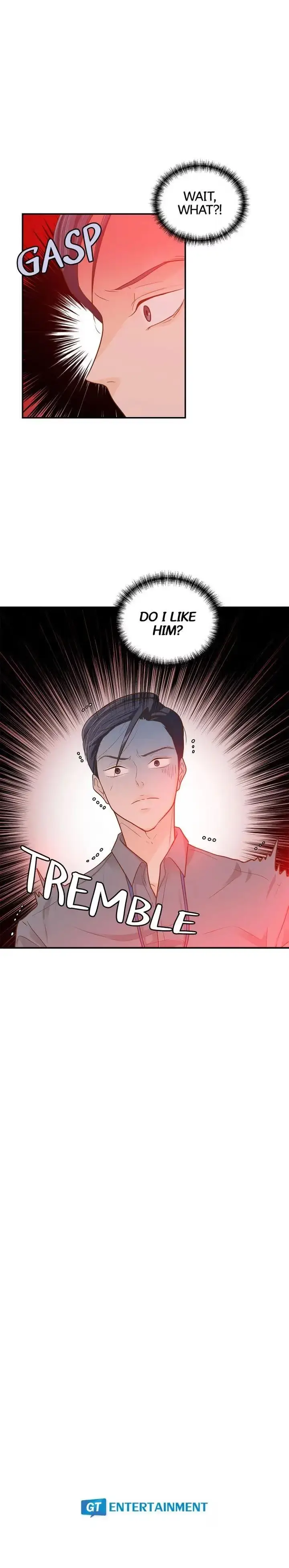 Seducing the Jerk Chapter 23 page 23 - 