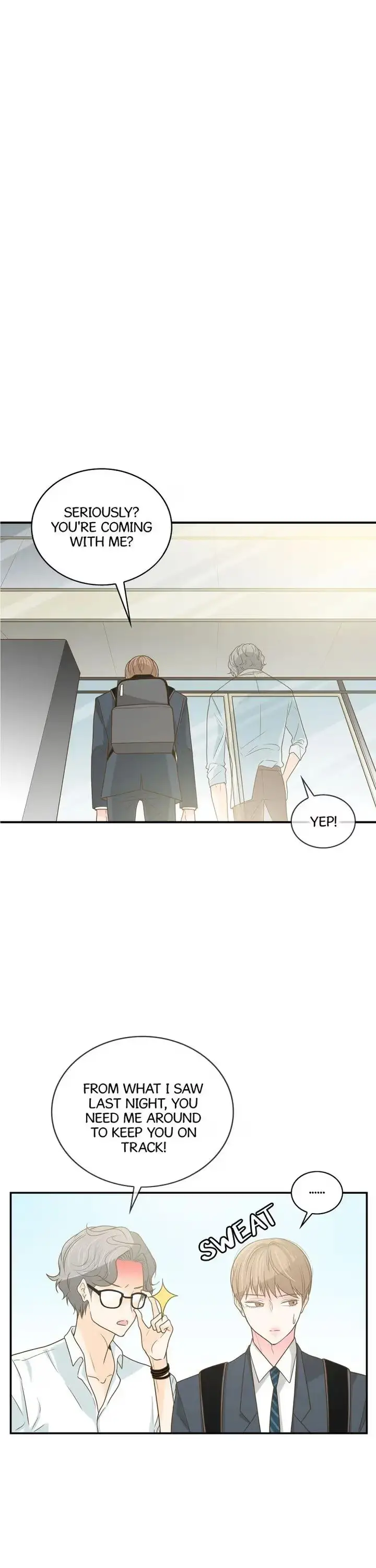Seducing the Jerk Chapter 23 page 4 - 