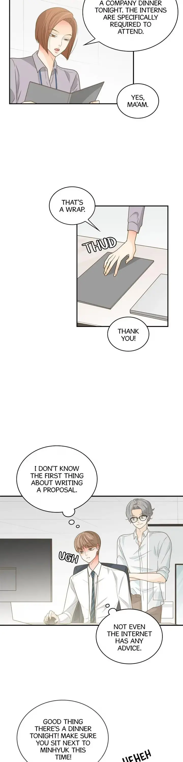 Seducing the Jerk Chapter 23 page 6 - 