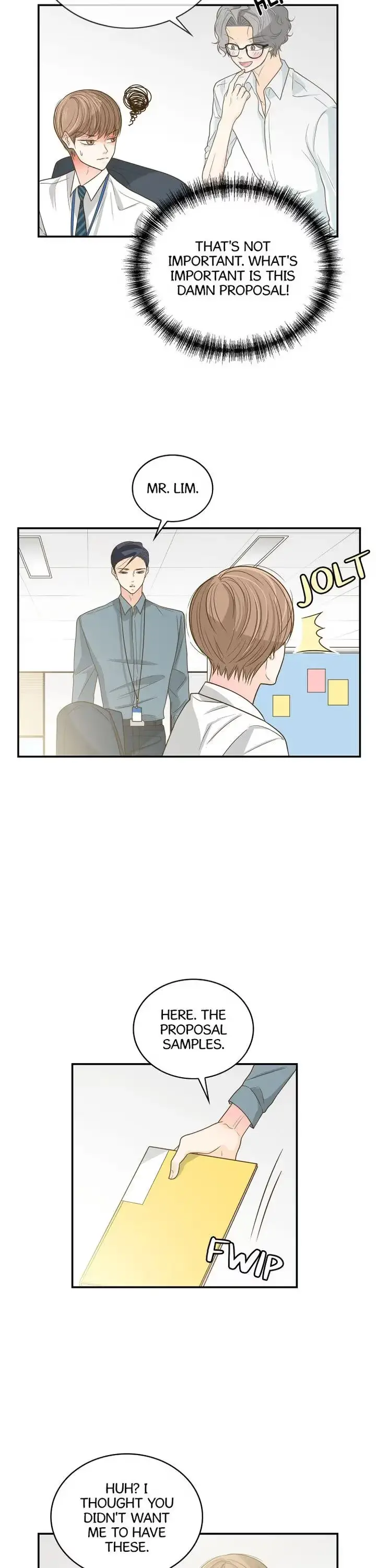 Seducing the Jerk Chapter 23 page 7 - 