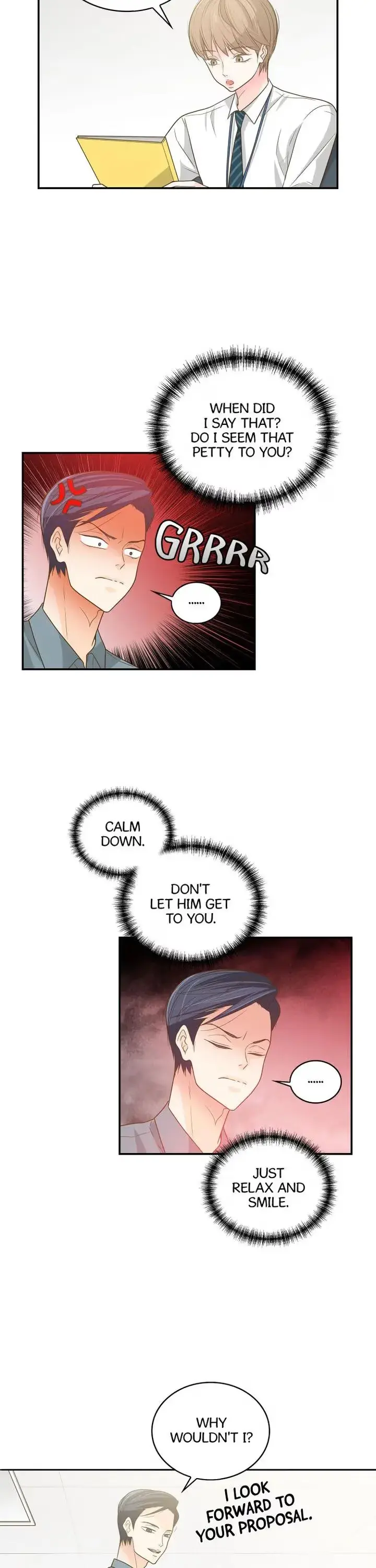 Seducing the Jerk Chapter 23 page 8 - 