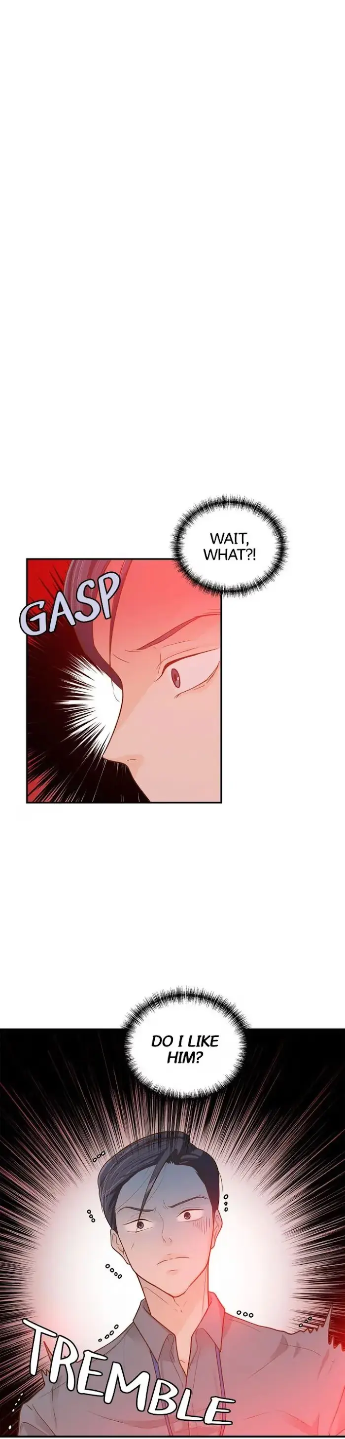 Seducing the Jerk Chapter 24 page 1 - 