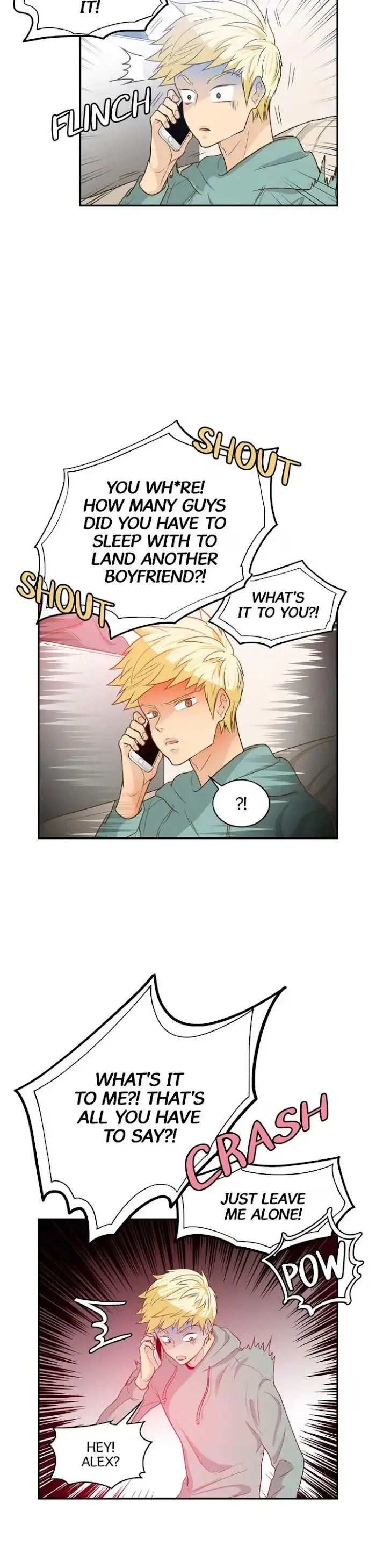 Seducing the Jerk Chapter 24 page 11 - 
