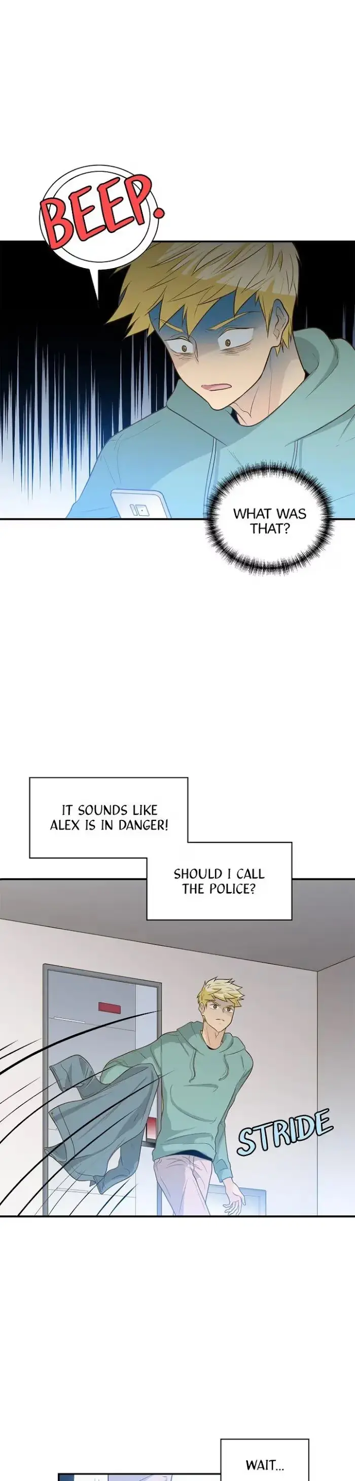 Seducing the Jerk Chapter 24 page 12 - 