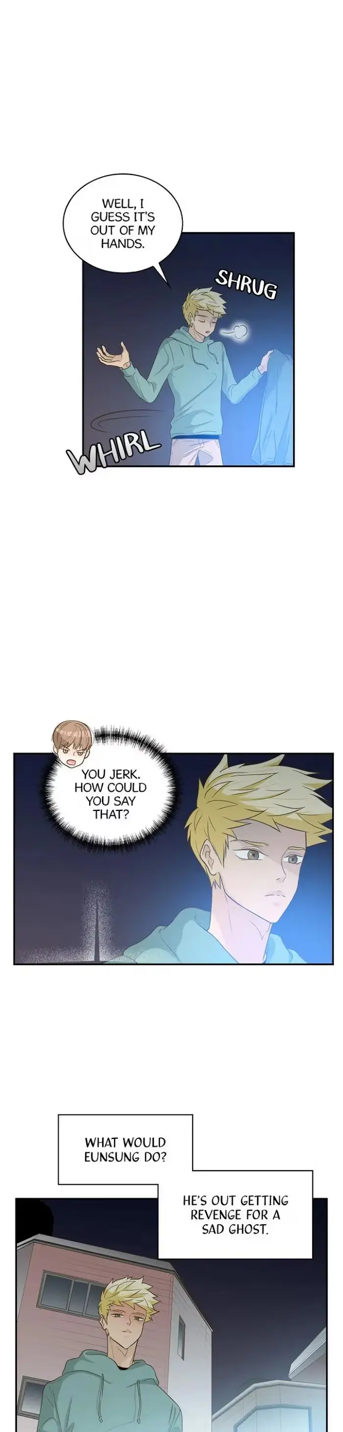Seducing the Jerk Chapter 24 page 14 - 