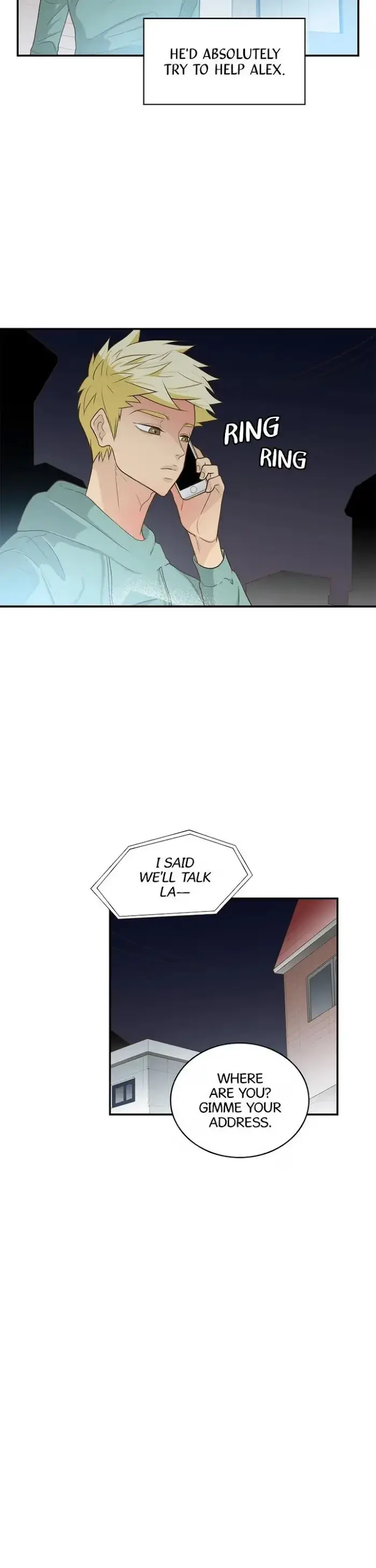 Seducing the Jerk Chapter 24 page 15 - 
