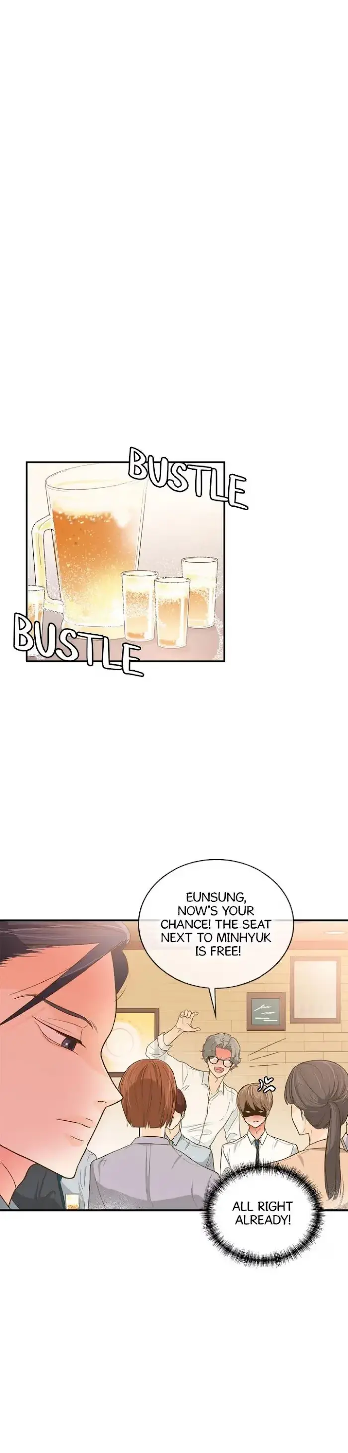 Seducing the Jerk Chapter 24 page 16 - 