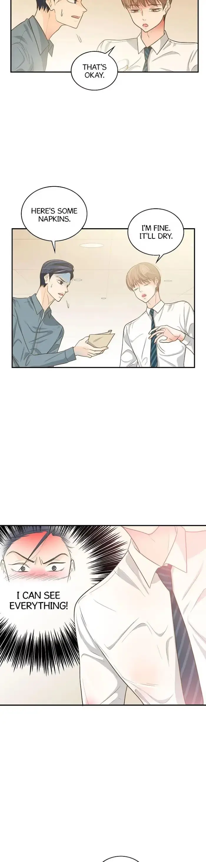 Seducing the Jerk Chapter 24 page 19 - 