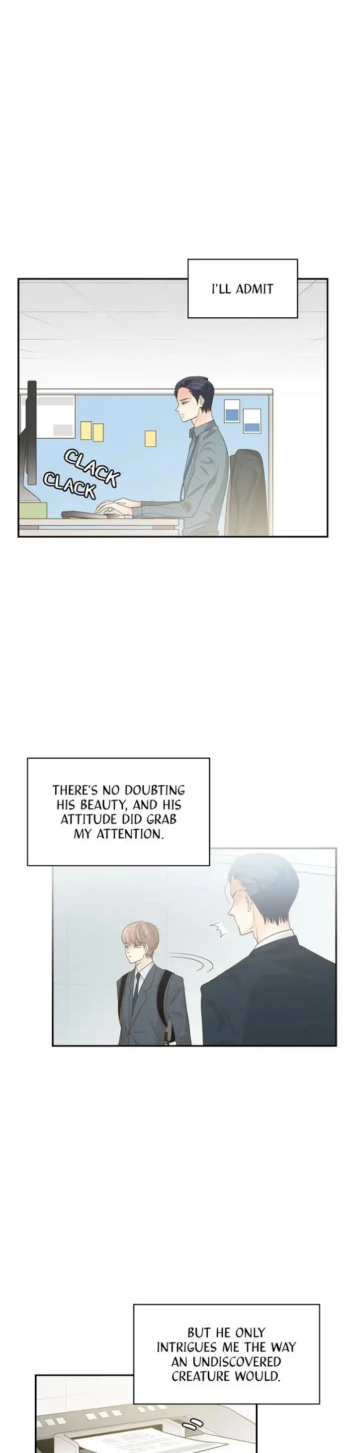 Seducing the Jerk Chapter 24 page 3 - 