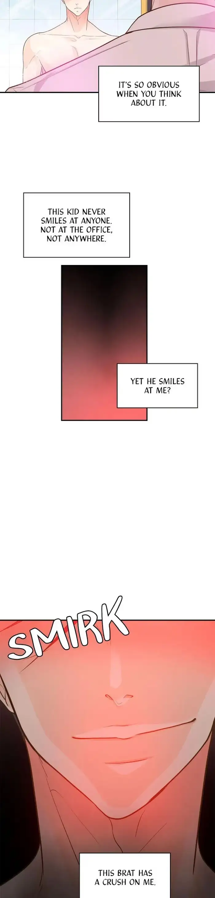 Seducing the Jerk Chapter 24 page 23 - 