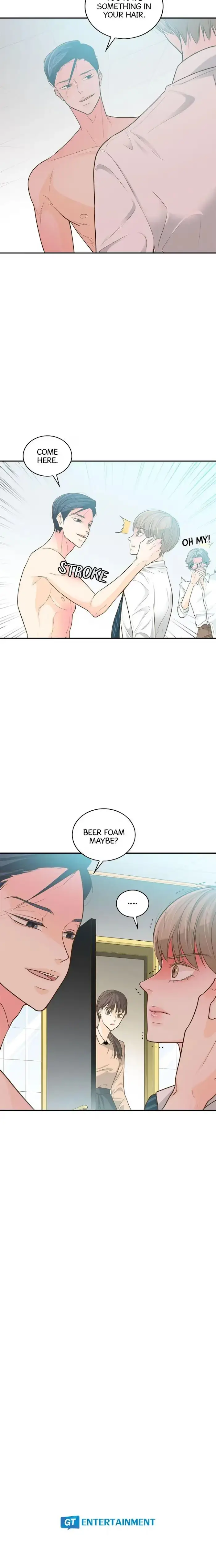 Seducing the Jerk Chapter 24 page 25 - 