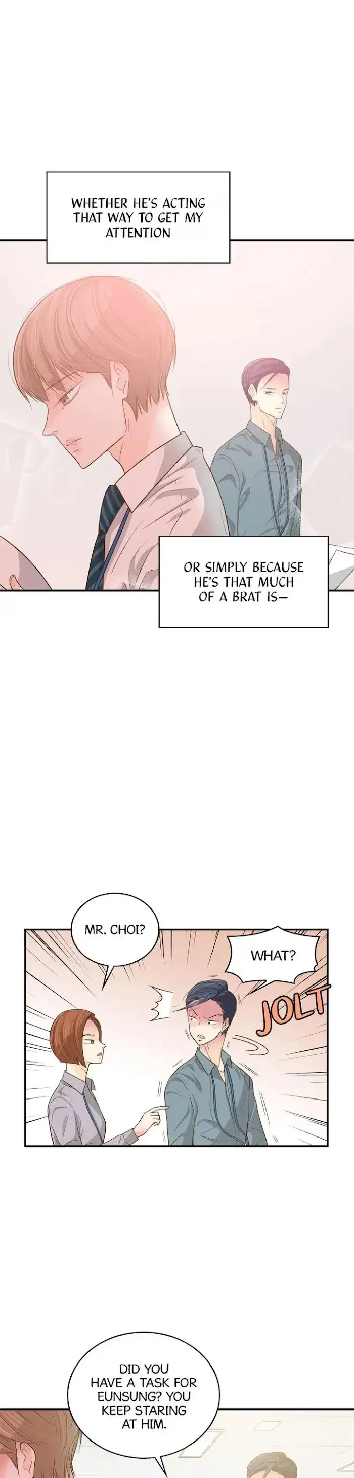 Seducing the Jerk Chapter 24 page 5 - 