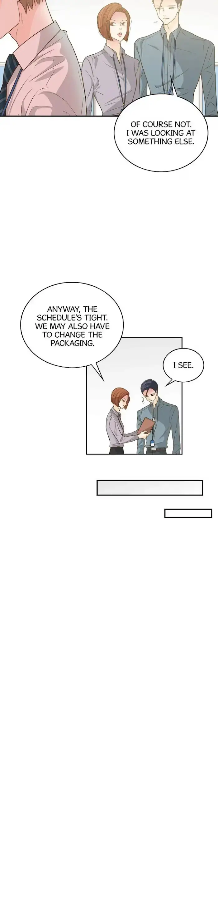 Seducing the Jerk Chapter 24 page 6 - 