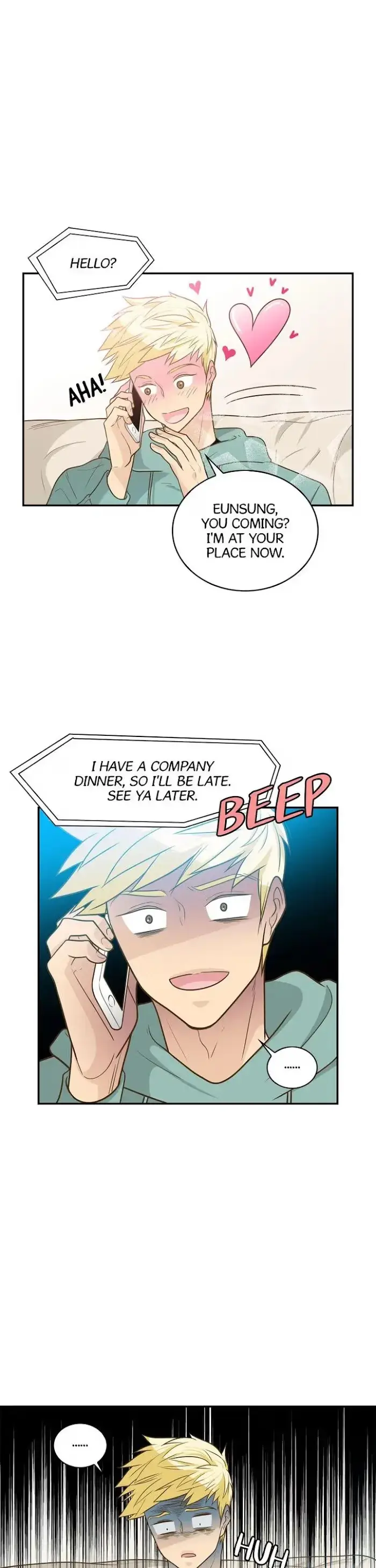 Seducing the Jerk Chapter 24 page 8 - 