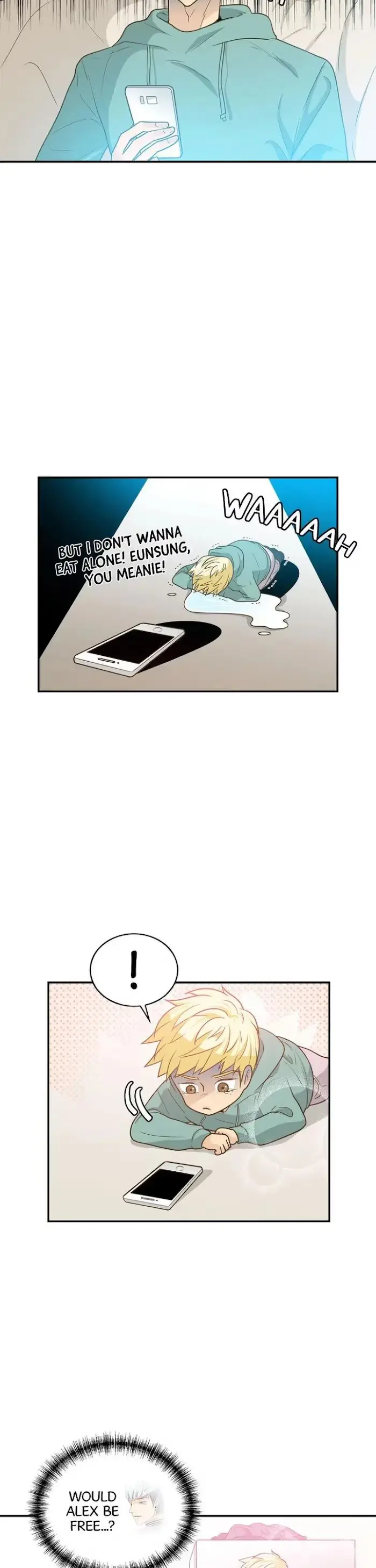 Seducing the Jerk Chapter 24 page 9 - 