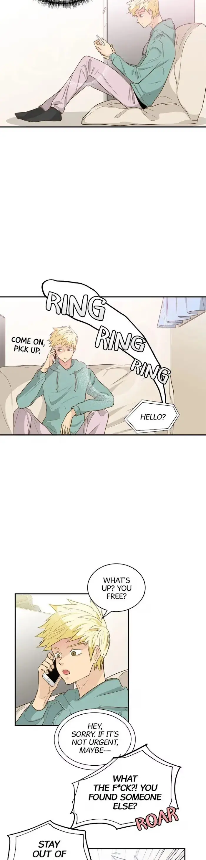 Seducing the Jerk Chapter 24 page 10 - 