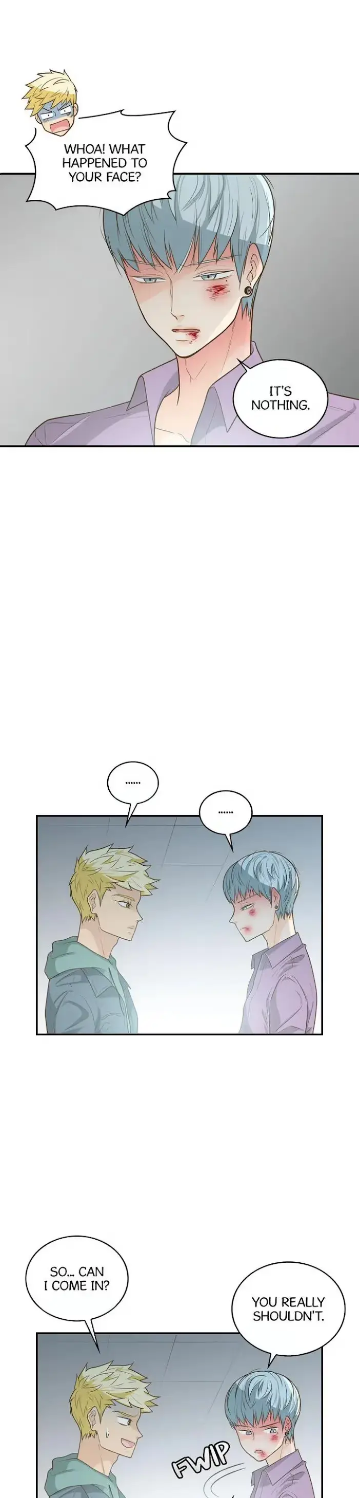 Seducing the Jerk Chapter 25 page 11 - 