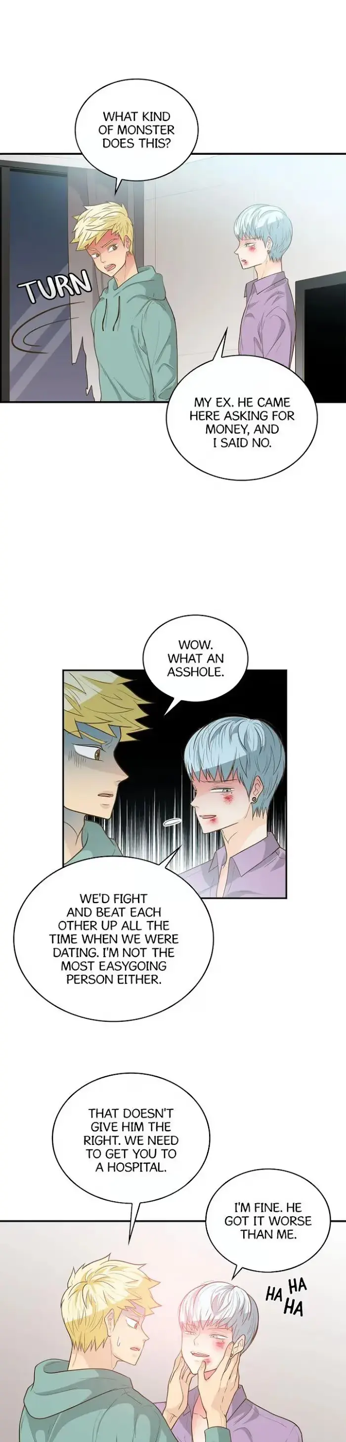Seducing the Jerk Chapter 25 page 13 - 