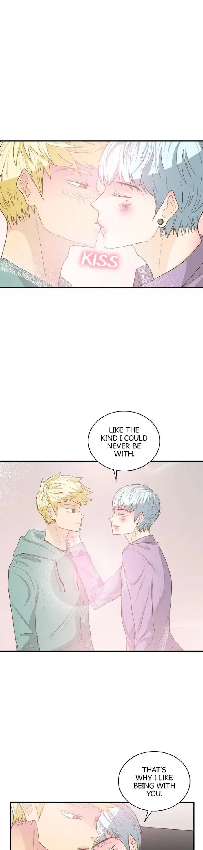 Seducing the Jerk Chapter 25 page 19 - 