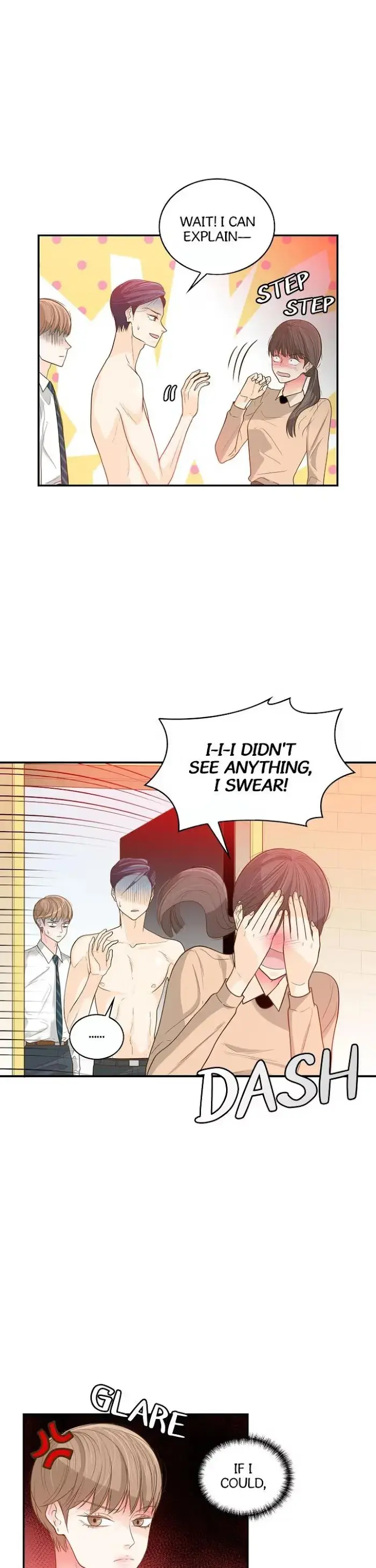 Seducing the Jerk Chapter 25 page 3 - 