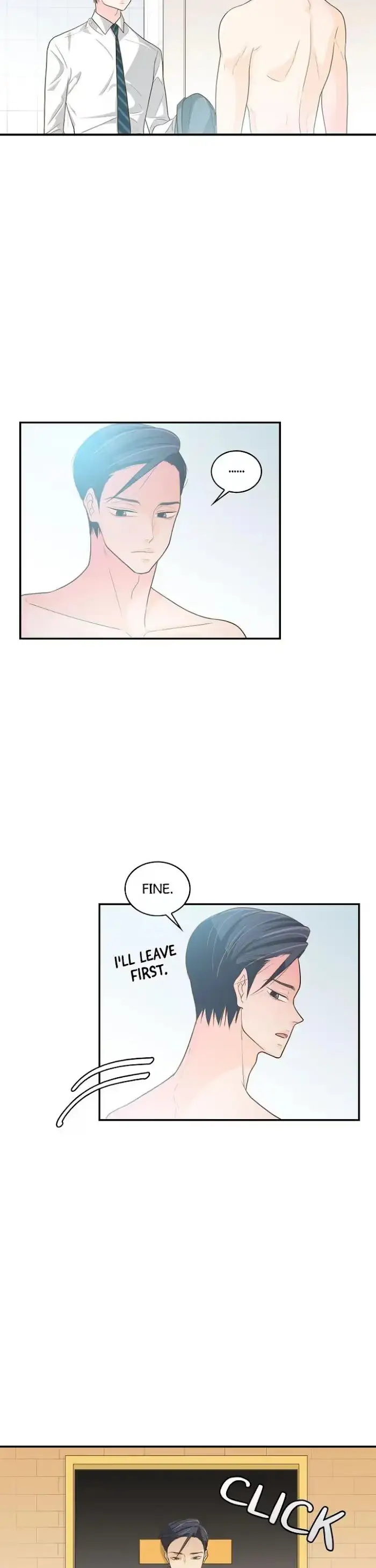 Seducing the Jerk Chapter 25 page 5 - 