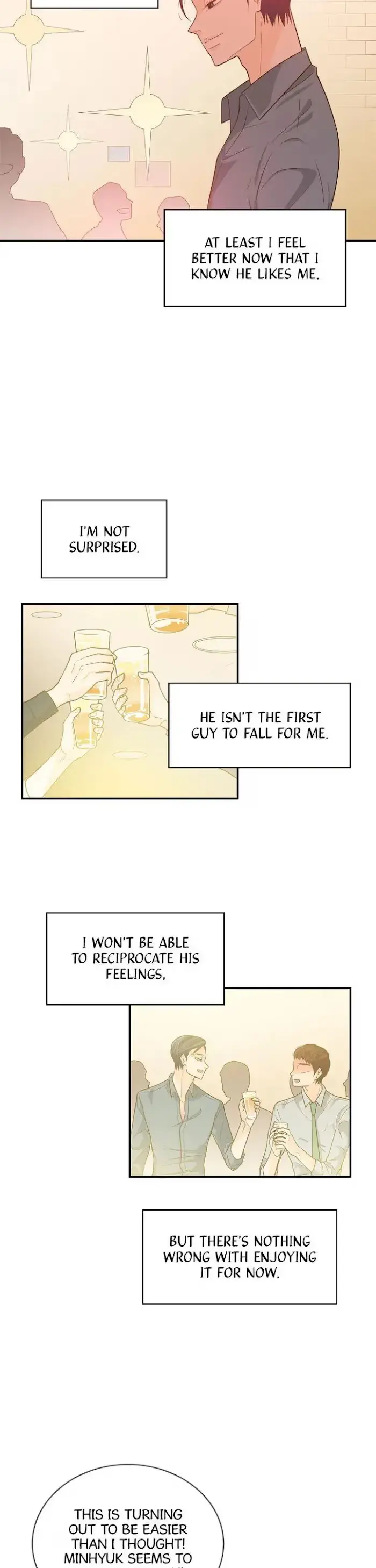 Seducing the Jerk Chapter 25 page 7 - 