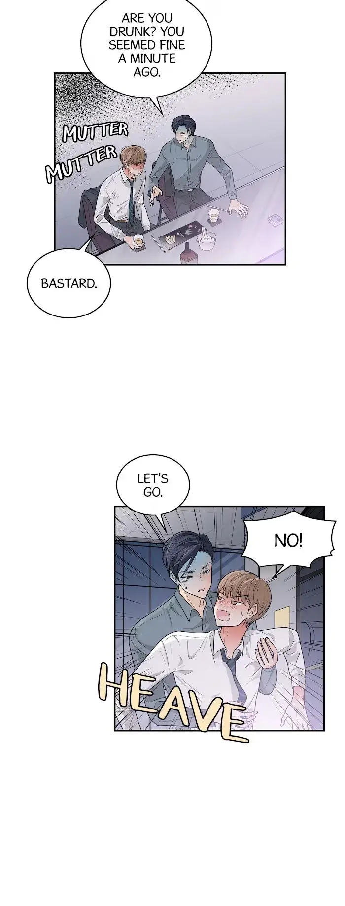 Seducing the Jerk Chapter 26 page 12 - 