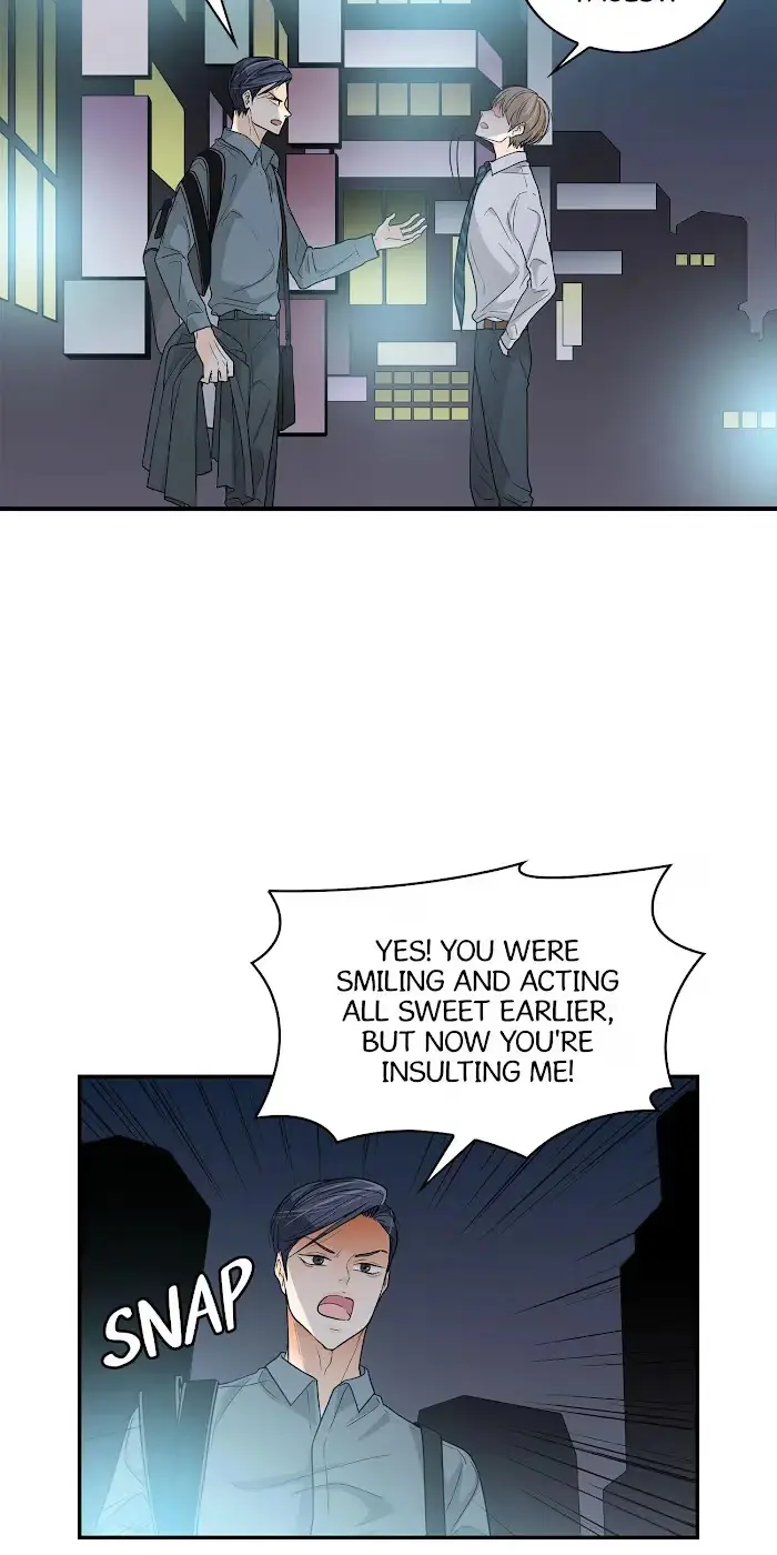Seducing the Jerk Chapter 26 page 16 - 
